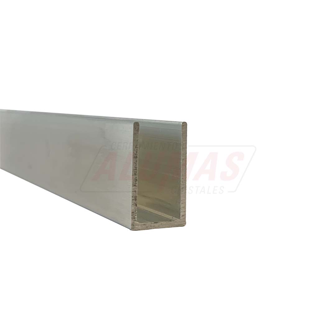 Perfil De Aluminio Angulo 15×15 Mm BLANCO 6 Metros – Alumas